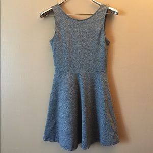 H&M Salt and Pepper Dress